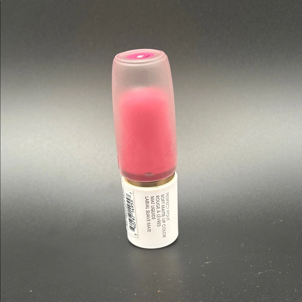 Flower Pink Lipstick Stick - Creamy Pink Tint